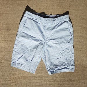 J.Crew Club Shorts (29" Waist - 10.5" Inseam)(Men's) Light Blue